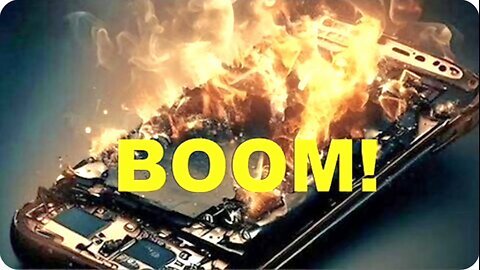 Cell Phone Frequency Explosion's Just Happened!