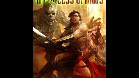 A Princess of Mars by Edgar Rice Burroughs - Audiobook