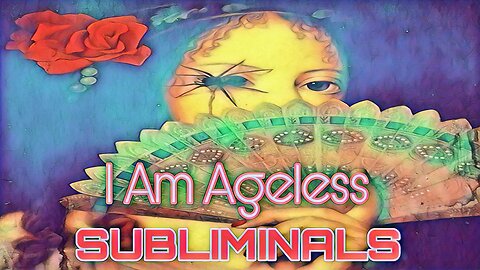 🔱I AM AGELESS SUBLIMINALS🔱