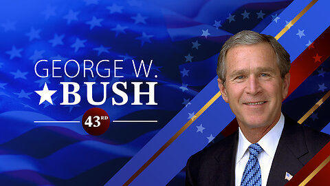 George W. Bush - In 90 Seconds