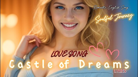 Castle of Dreams | Love Song | Romantic Ballad | Soulful Journey | Sonic Bliss