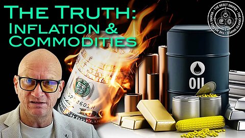 The Truth about Inflation: Eye-opening insights into commodities and our bull equity trade