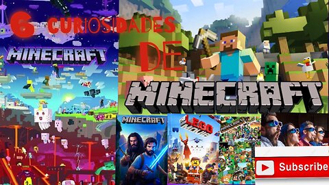 "¡Minecraft:_6_Curiosidades_Increíbles!"