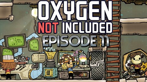 Can We Research Enough To Rebuild The Electrical Grid & Explore? | Oxygen Not Included - Episode 11