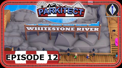 Parkitect | Gameplay | Episode 12