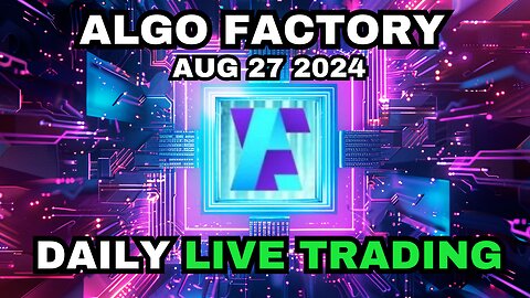 August 27 2024 Live Trading / Public Live Lab ASK QUESTIONS! Bitcoin, Forex, Stocks