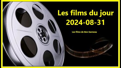 Les films du jour = 2024-08-31