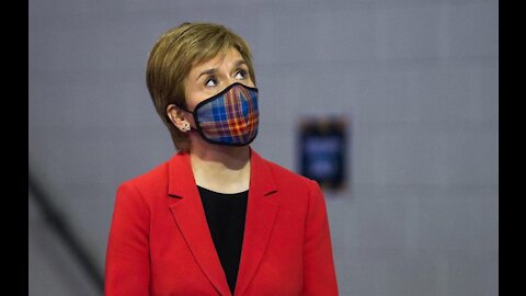 Sturgeon dice que buscará un acuerdo con Londres para un nuevo referéndum