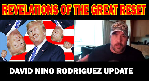 DAVID NINO RODRIGUEZ UPDATE EARLY 03/04/2022 - PATRIOT MOVEMENT