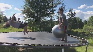 Exercise Balls