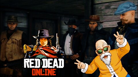 Read Dead Online: Poker Problemo