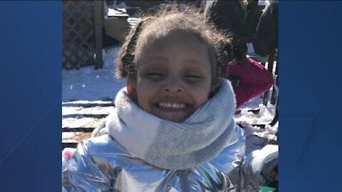 AMBER Alert issued for 3-year-old Milwaukee girl