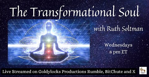 11 Sept 2024 ~ The Transformational Soul ~ Ep 188