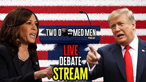 Trump vs Harris Live Debate Stream