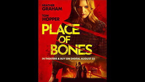 Trailer - PLACE OF BONES - 2024