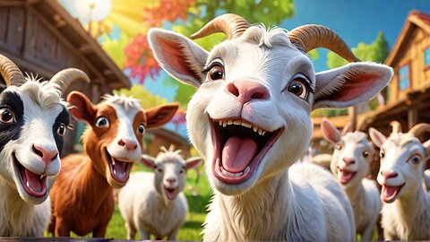 Goat Sounds That Will Make You Laugh Out Loud (2024)