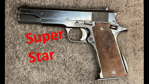 Star Super P - Overview & Field Strip