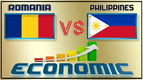 Romania VS Philippines 🇷🇴 Socio political,Economic Comparison Battle 2022 🇵🇭,World Countries Ran