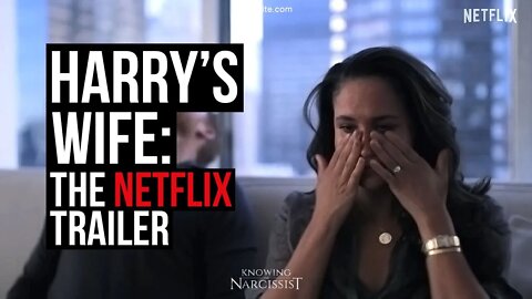 Harry´s Wife : The Netflix Trailer (Meghan Markle) (with footage)