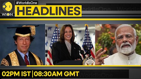 MEA: PM Modi to visit Ukraine | Imran Khan in Oxford Chancellor race | Latest Headlines | WION