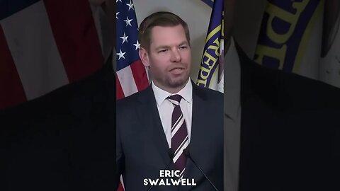 Eric Swalwell, Our Mission Now Is To Restore The Credibility