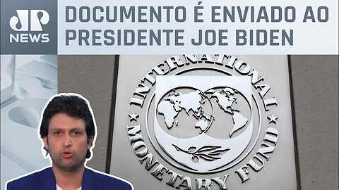 Brasil e cinco países pedem apoio dos EUA à Argentina; Alan Ghani explica