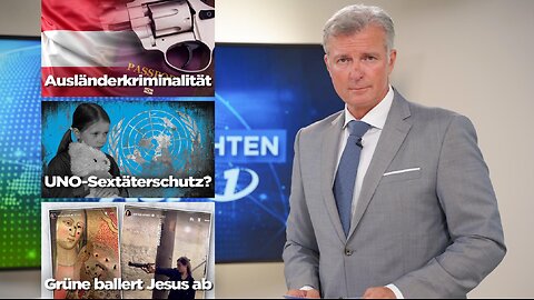 Nachrichten AUF1 vom 09. September 2024