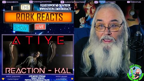 Atiye Reaction - Kal (Official Music Video) | First Time Hearing