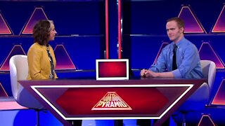 Louisville teacher on $100,000 Pyramid tonight