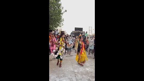 Indian dance video