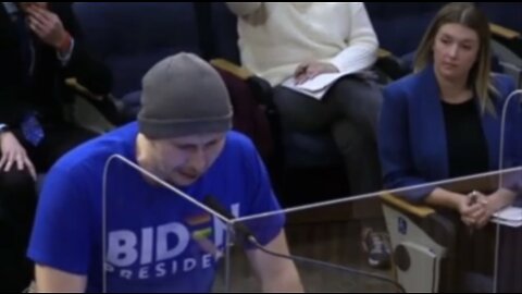 Total Woke Nut Job! 👀 Denton Texas City Council Meeting