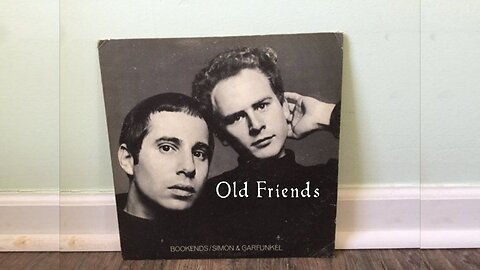 SIMON & GARFUNKEL - The Only Living Boy In New York