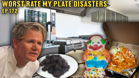 Worst Rate My Plate Disasters - APMA Podcast EP 172