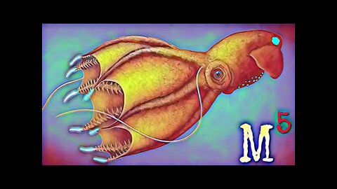 5 Mysterious Deep Sea Creatures Caught on Tape