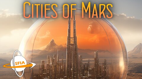 The Cities of Mars