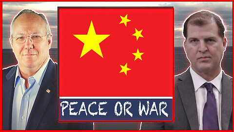 China: Peace or War - More War Monday | The Rob Maness Show EP 398