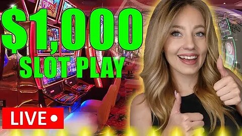 🔴LIVE! Chasing The Grand Jackpot Live! 🎰🤑