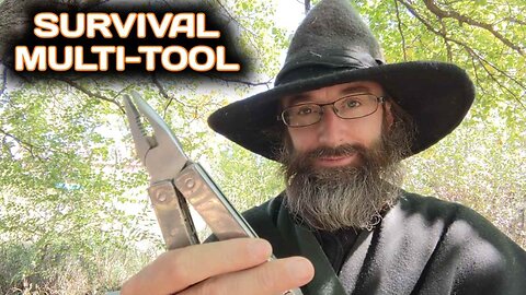 Survival Multi-Tool