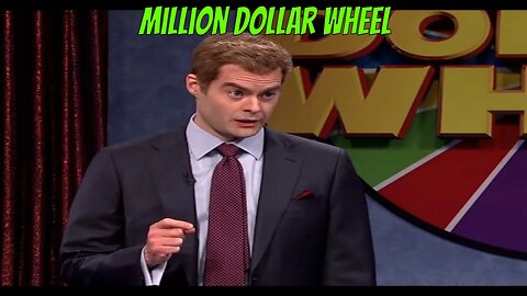 Million Dollar Wheel / Bill Hader - Melissa McCarthy SNL