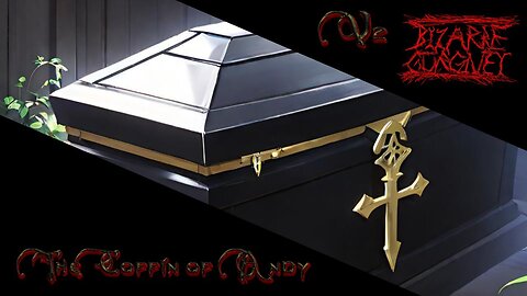 The Coffin of Andy ~ Burial…