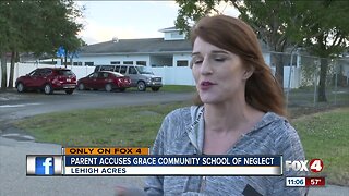 Parent accuses Lehigh Acres daycare of child neglect