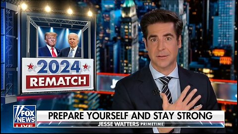 Watters: Be Prepared - Dems Are Targeting You