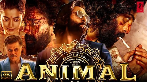 Animal movie ranveer kapoor, anil kapor, rashmika mandanna, tripti dimri, bobby deol, shakti kapoor