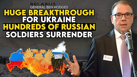 Ben Hodges - Putin Is Extremely Insecure, Russian Army won't Be Able To Survive This