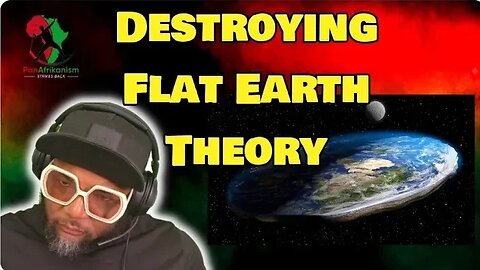 Why Brother Sanchez Is Scared To Debate me....Flat Earth Destroyed!