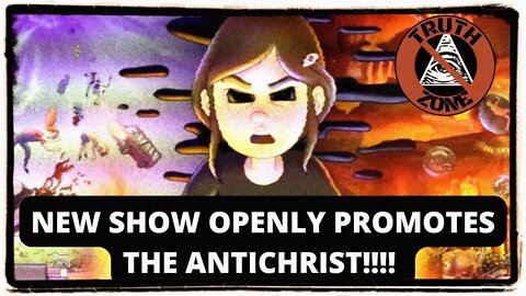 DISNEY OPENLY PROMOTING THE ANTICHRIST!!!