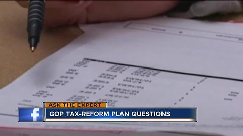 Ask the Expert: Tax reform and 401(k) savings