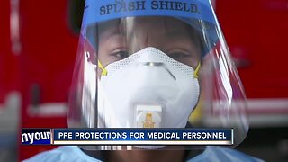 Exploring protections for medical personnel surrounding personal protective equipment