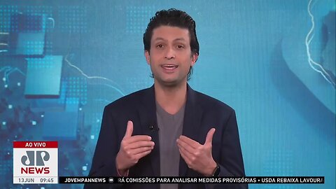 Inflação dos EUA fica em 0,1%, abaixo do esperado; Alan Ghani explica