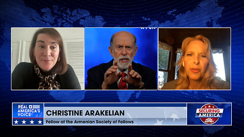 Securing America with dede Laugesen & Christine Arakelian (Part 1) | September 2, 2024